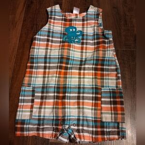 Carter Octopus Jumper 🦑